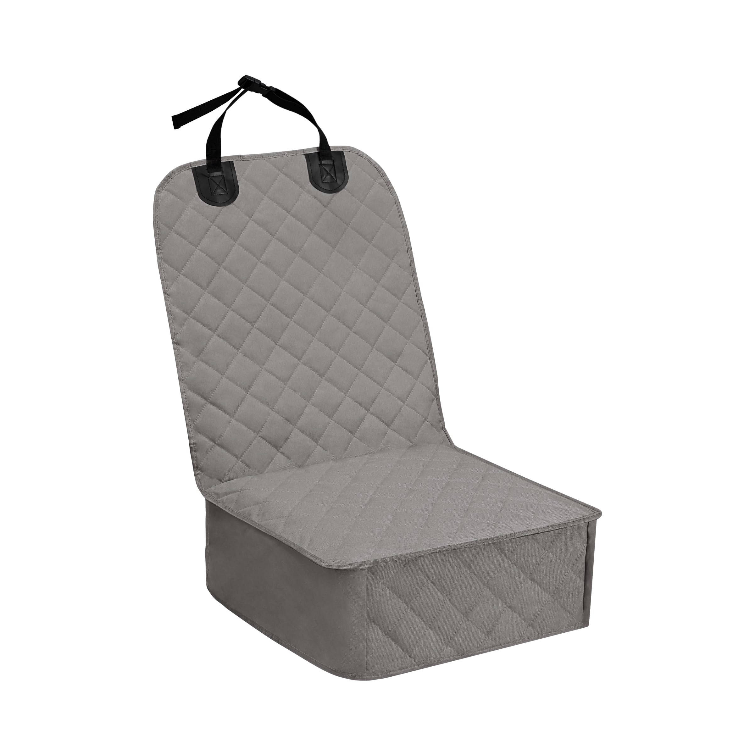 Easy-Going Waterproof Dog Car Seat Cover — Nonslip Front Seat Protector