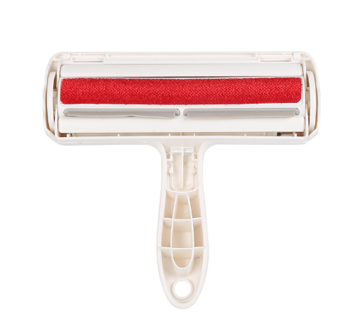 Reusable Pet Hair Remover Roller — Couch, Bed & Car Fur Cleaner